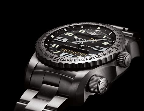 montre breitling sos|breitling emergency watch.